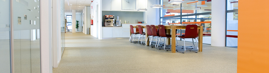 WRA Offices, Amsterdam, The Netherlands - Neoflex™ Flooring 700 Series